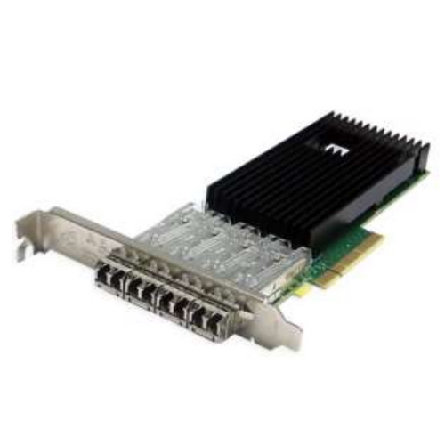 Сетевой адаптер Silicom PE310G4I71LB-XR Quad Port Fiber 10 Gigabit Server Adapter