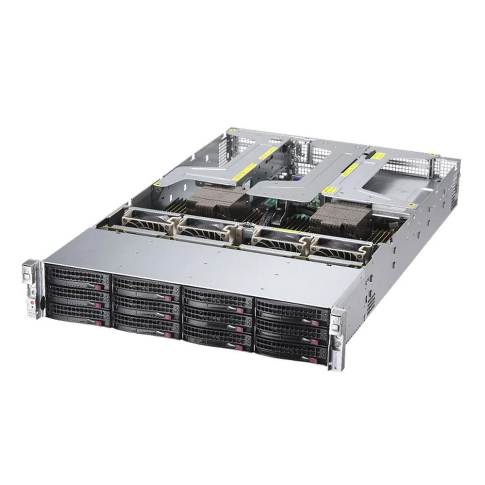 фото Платформа системного блока supermicro as -2023us-tr4