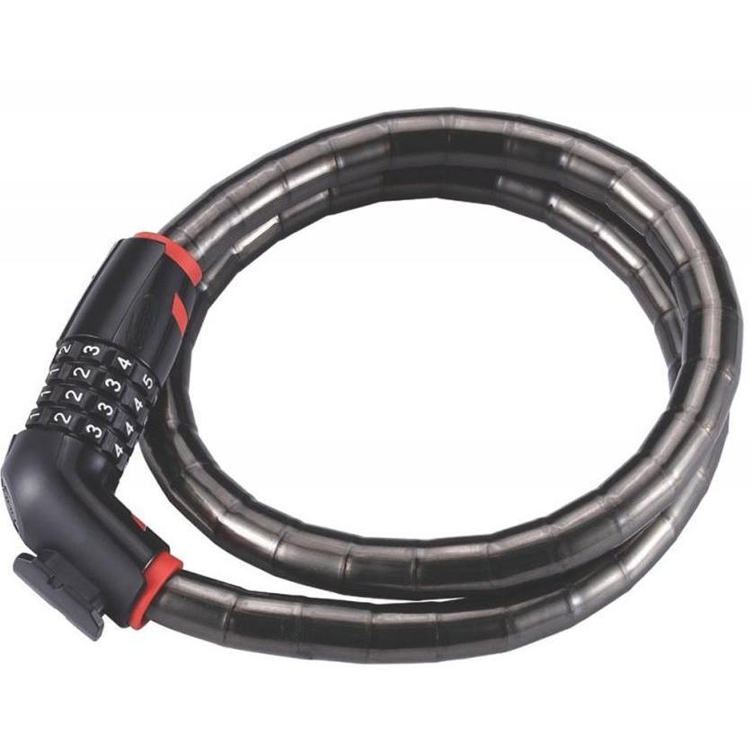 

Велозамок BBB Codearmor 18X1000 мм, Черный, Codearmor 18X1000Mm
