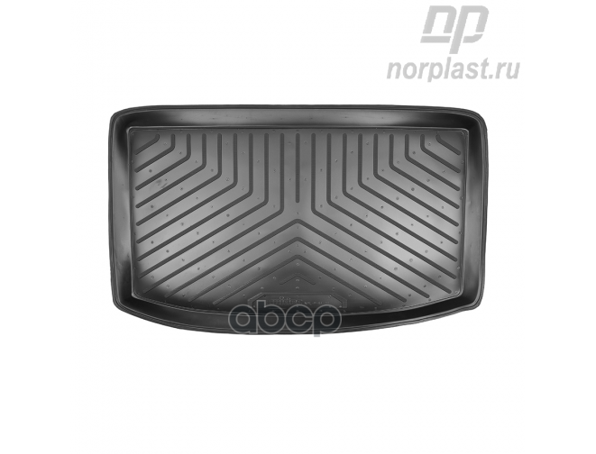 

Norplast Коврик багажника для Peugeot (Пежо) 206 Хэтчбек (1998-)