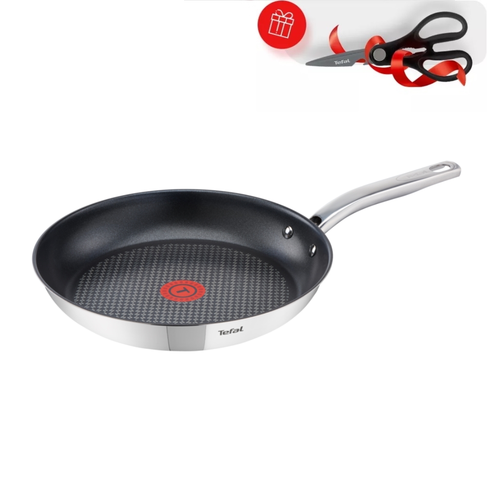 

Сковорода Tefal A7030415 (ножницы в подарок)