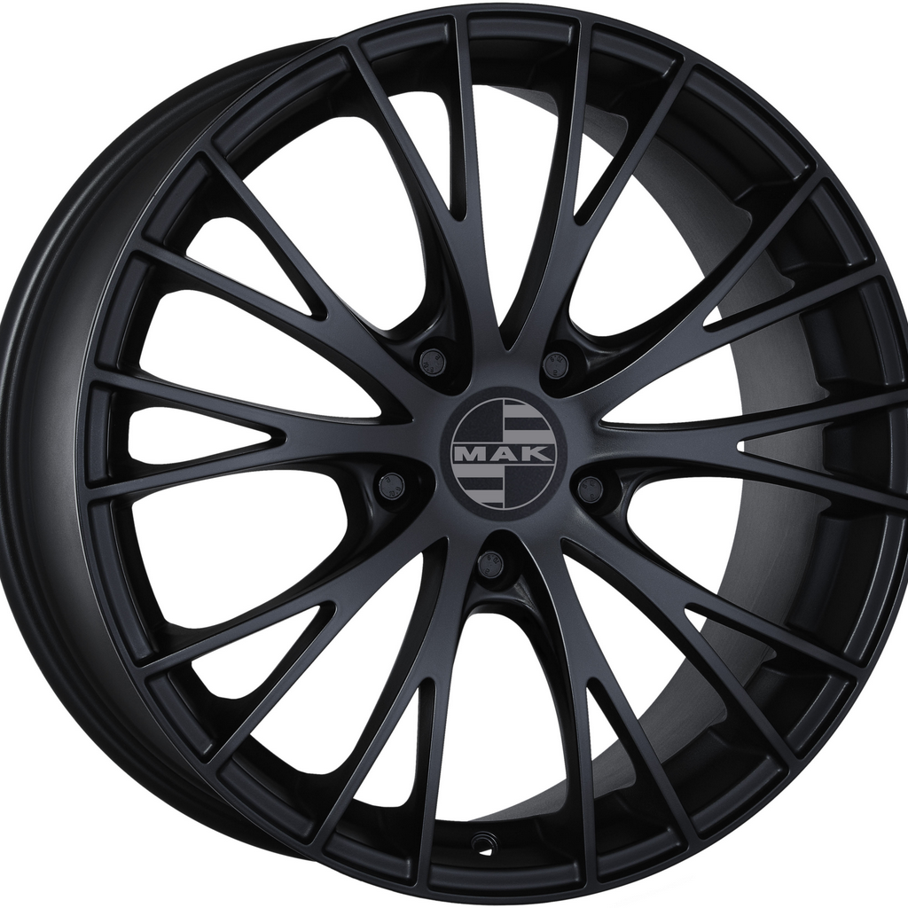 

Диски R20 5x130 9J ET57 D71,6 MAK Rennen Matt Black
