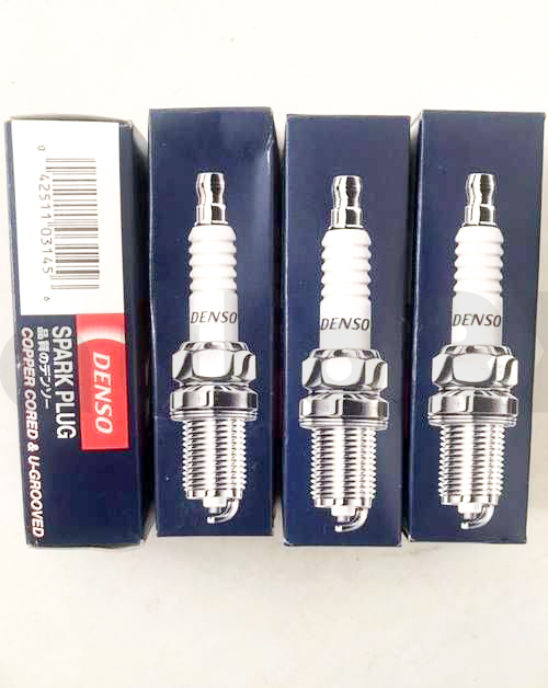 

Комплект свечей зажигания DENSO Denso_P16PR11#4, P16PR11