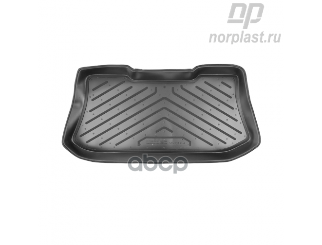 

Коврики В Багаж. Отдел. Mitsubishi Pajero Ii (1990-2000) (3 Дв) Черн Полиурет Шт NORPLA