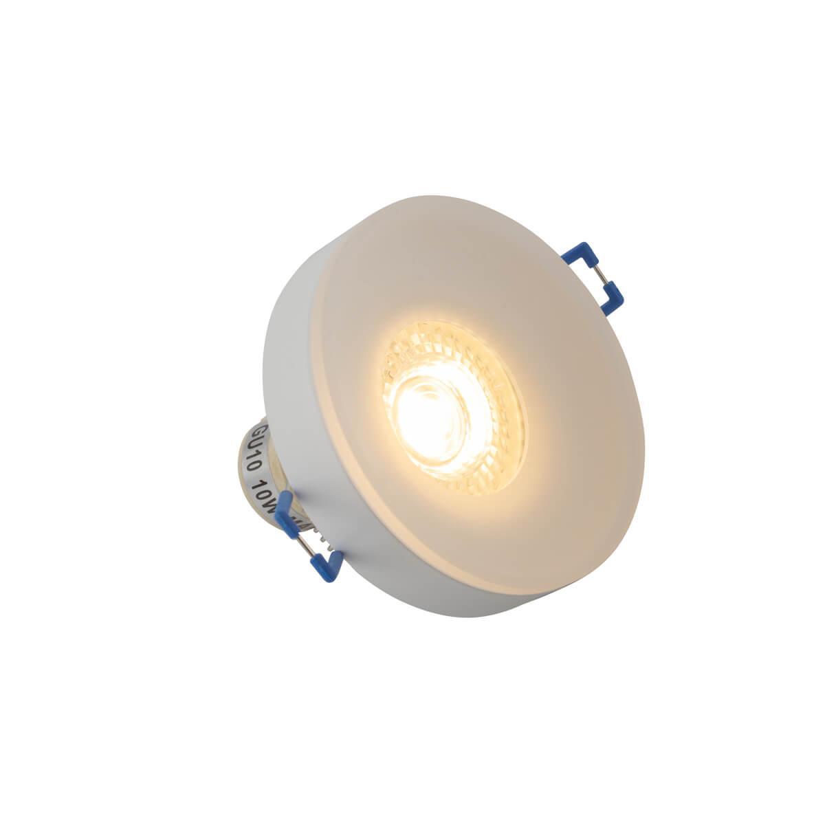 

Встраиваемый светильник Denkirs DK4032-WH