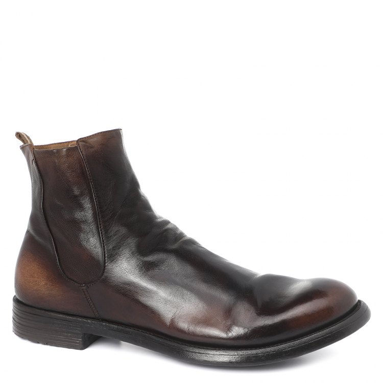

Мужские ботинки Челси OFFICINE CREATIVE HIVE/036 коричневый р.43,5 EU