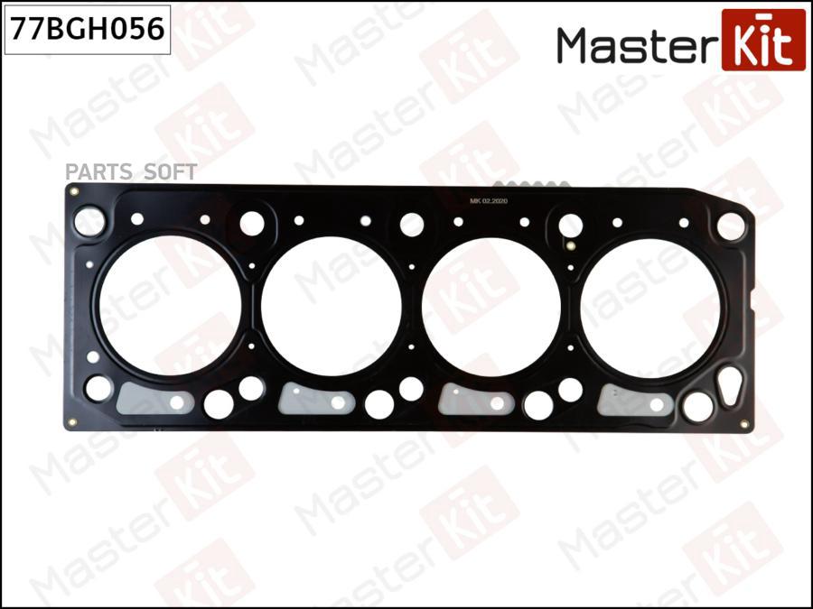 

Прокладка ГБЦ MASTERKIT 77bgh056