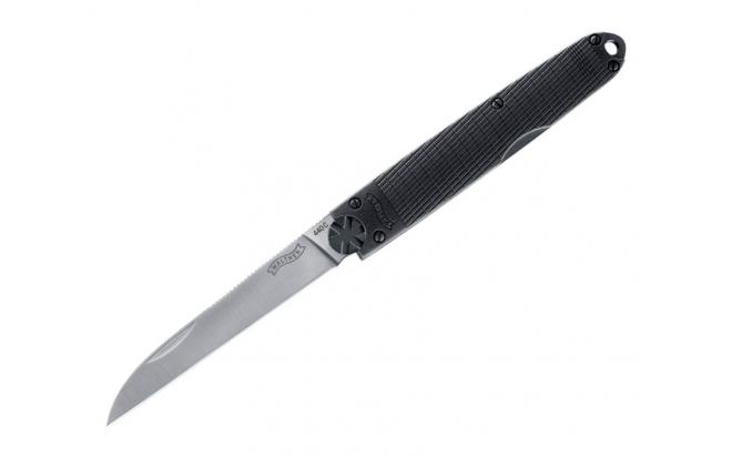 

Туристический нож Walther MPK, black, MPK
