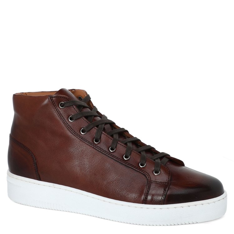 

Кеды мужские Tendance 6142DU коричневые 44 EU, Коричневый, 6142DU