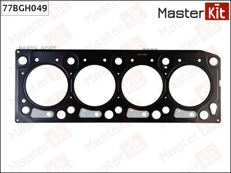 

Прокладка ГБЦ MASTERKIT 77bgh049