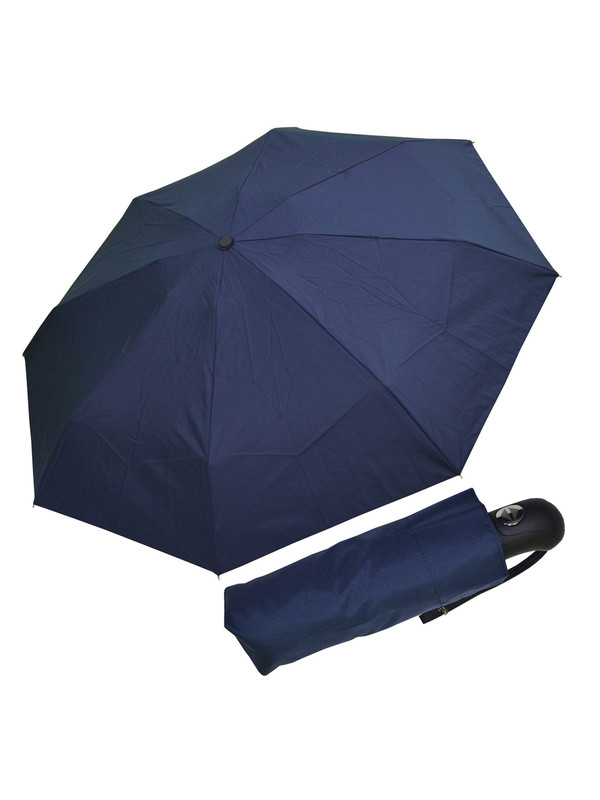 Зонт унисекс Ame Yoke Umbrella Ok57-B синий