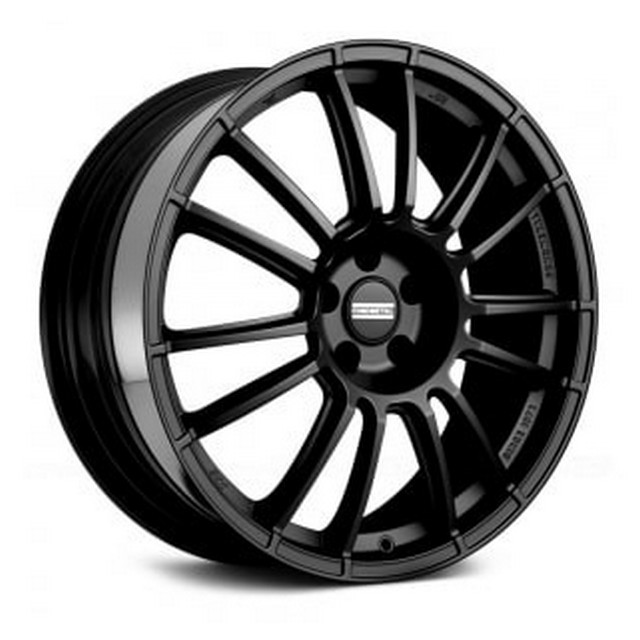 Диски R18 5x114,3 8J ET45 D75 Fondmetal 9RR Matt Black