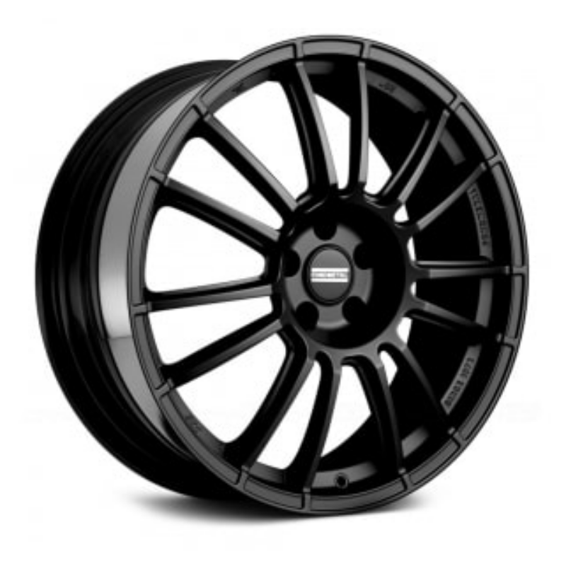 фото Диски r18 5x114,3 8j et45 d75 fondmetal 9rr matt black