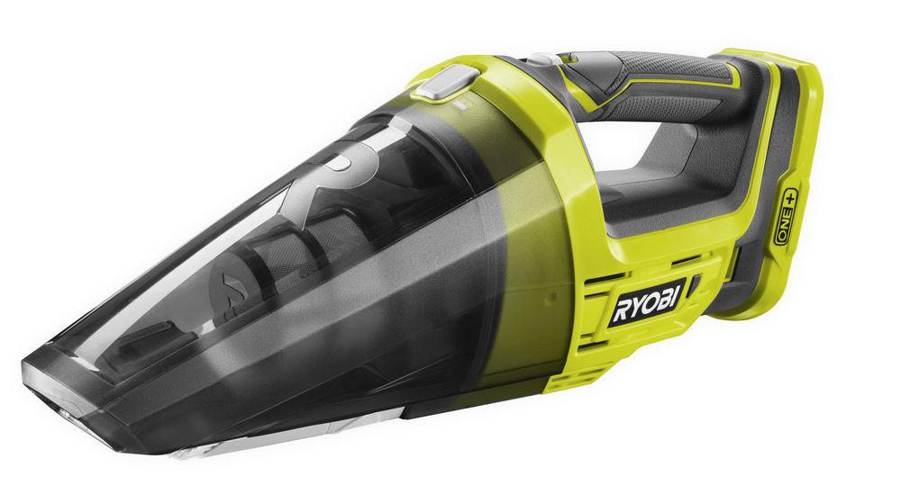 

Автомобильный пылесос Ryobi ONE+ R18HV-0 5133003834, Аккумуляторный ручной пылесос Ryobi ONE+ R18HV-0 5133003834