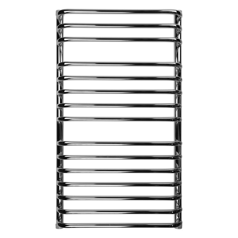 Полотенцесушитель водяной Primoclima Step Water Inox 100*50 3_5_7