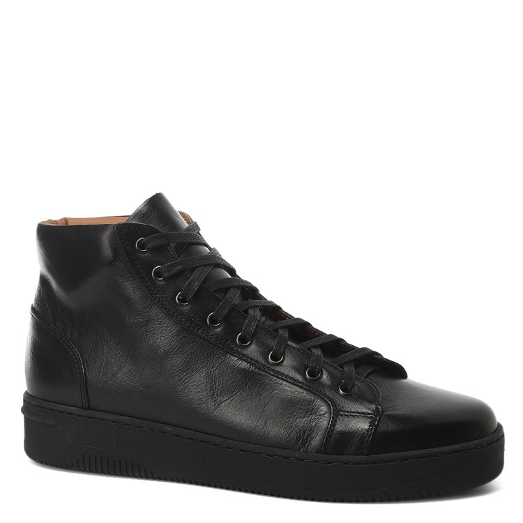 

Кеды мужские Tendance 6142DU черные 40 EU, Черный, 6142DU