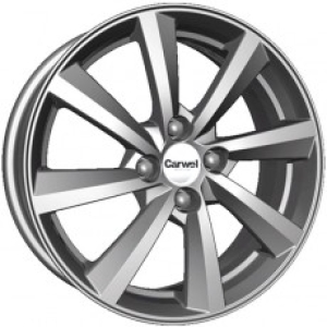 

Колесный диск Carwel Селигер 6.0x16/4x100 D60.1 ET37