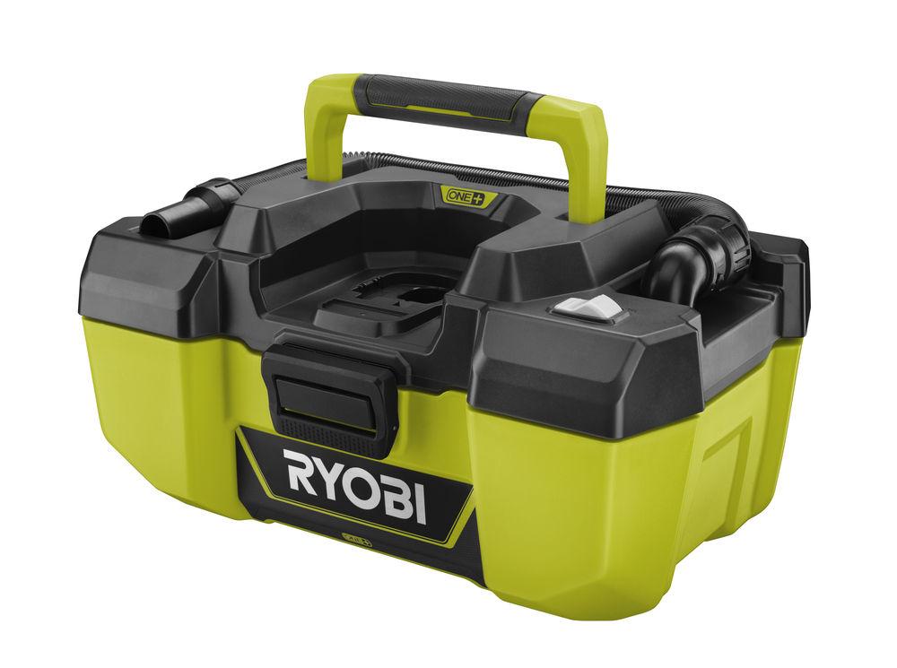 фото Технический пылесос ryobi one+ r18pv-0 5133003786