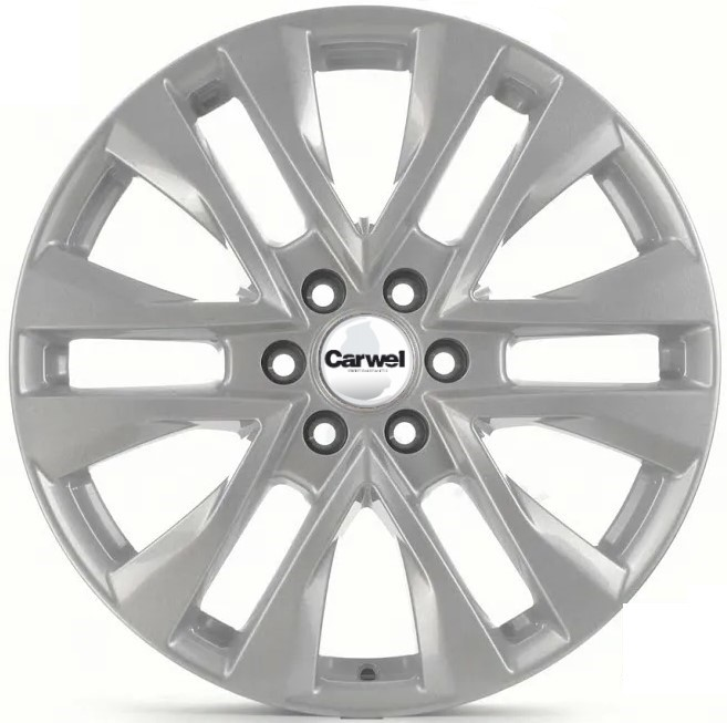 фото Диски r18 6x139,7 7,5j et38 d67,1 carwel сандал 175 sb