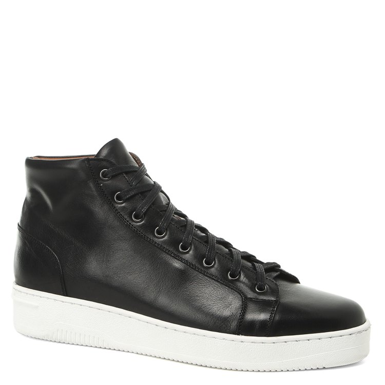

Кеды мужские Tendance 6142DU черные 43 EU, Черный, 6142DU