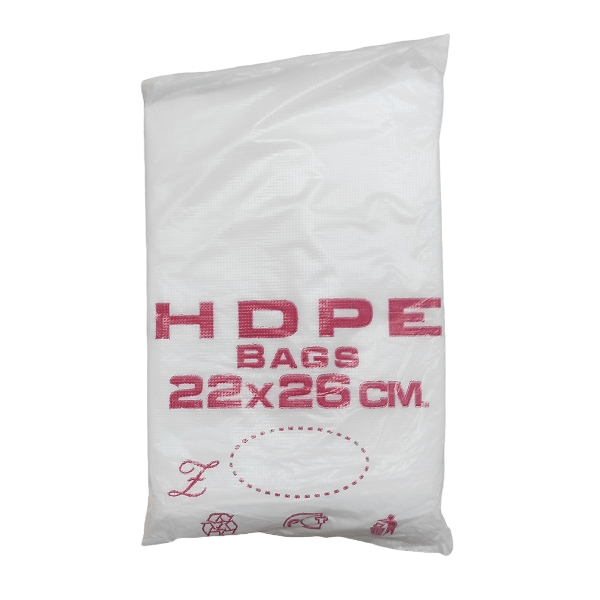 Пакеты фасовочные HDPE 22х26 см 410шт 330₽