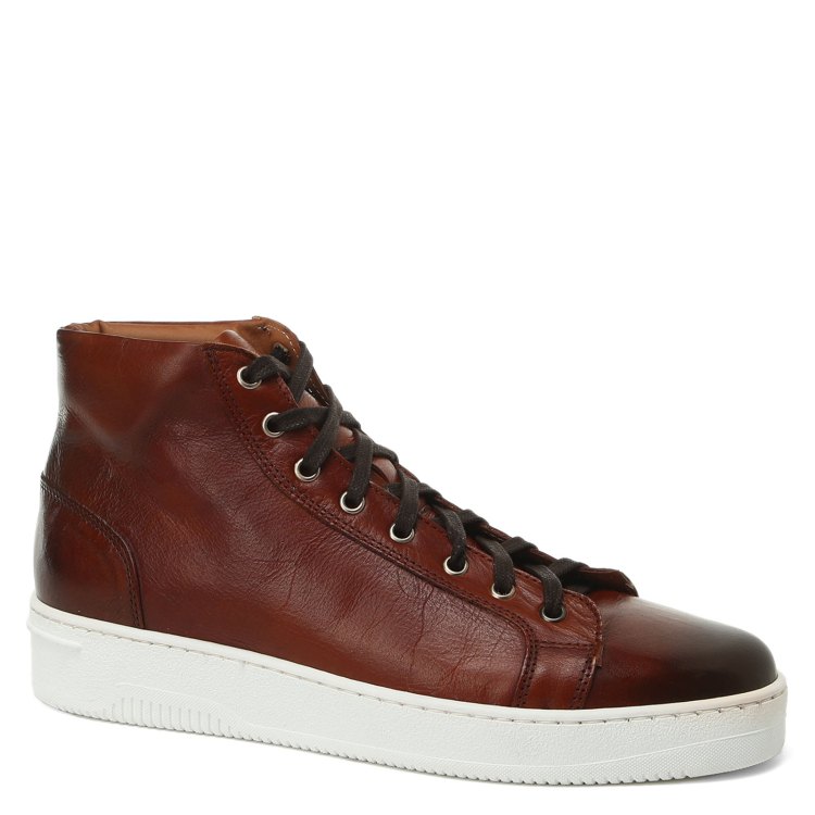 

Кеды мужские Tendance 6142DU коричневые 45 EU, Коричневый, 6142DU