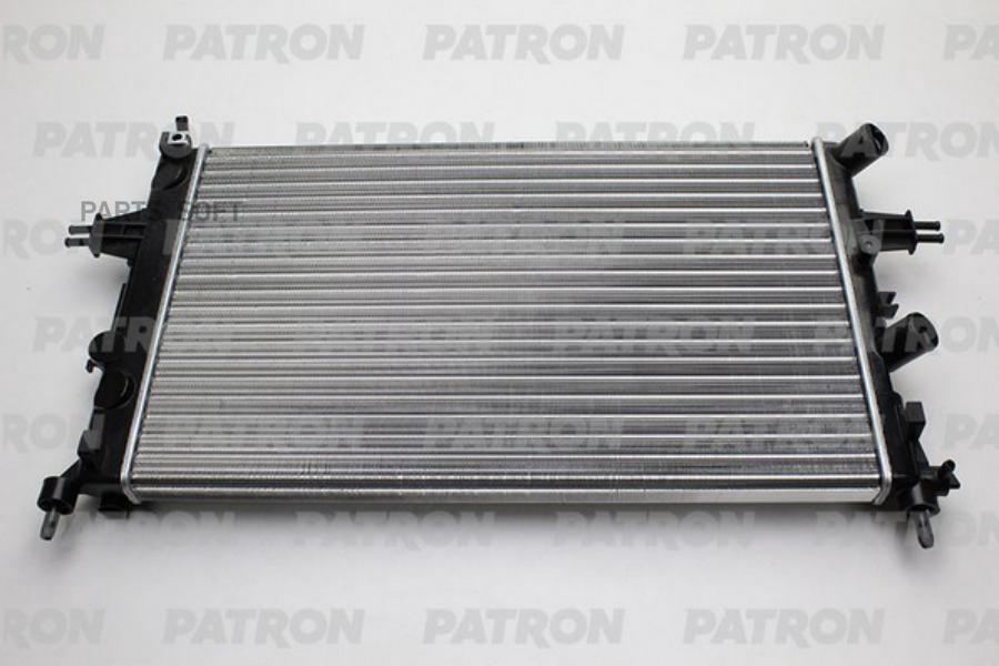Радиатор системы охлаждения OPEL: ASTRA G  1.2 16V 98-05 PATRON PRS3977