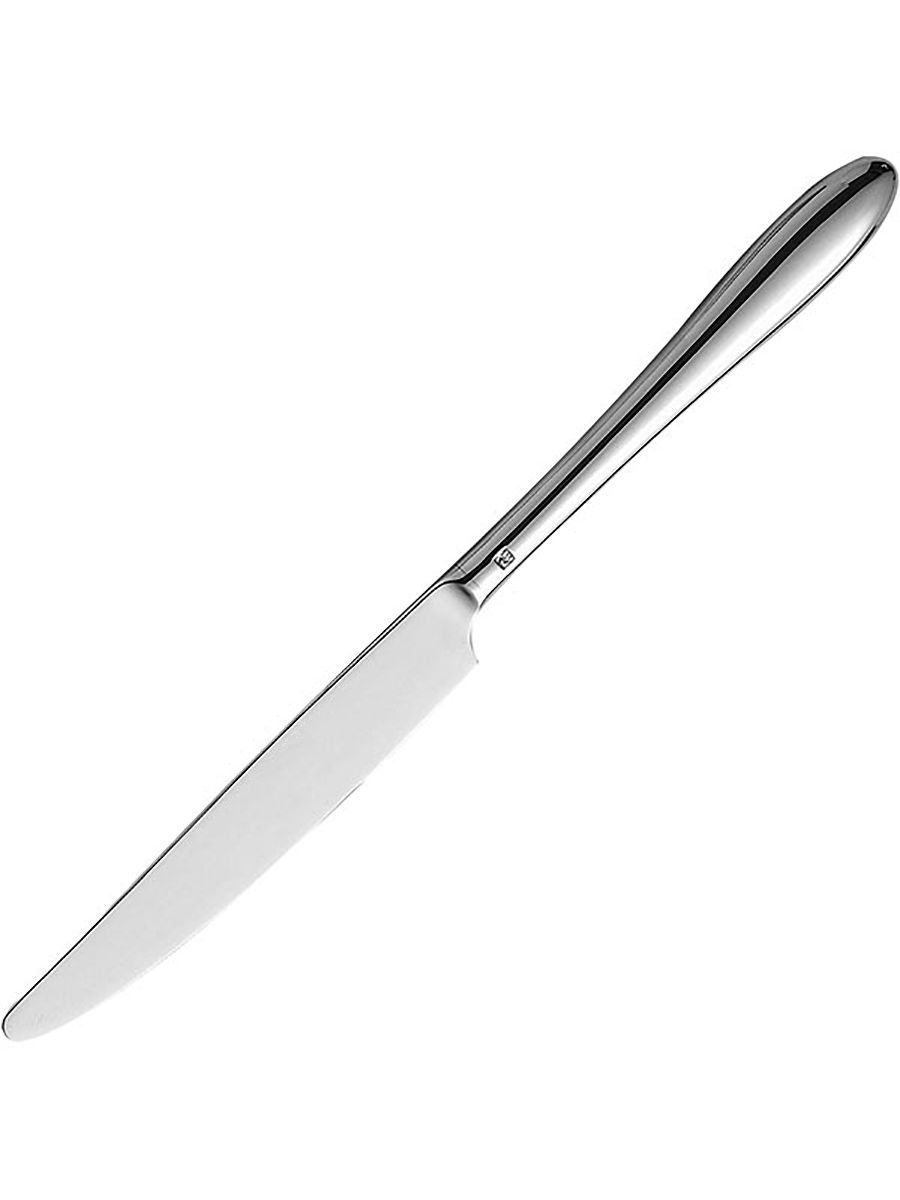 

Набор из 6 столовых ножей Lazzo 24 см Chef&Sommelier, T4703_6, Серебристый, CB-T4703