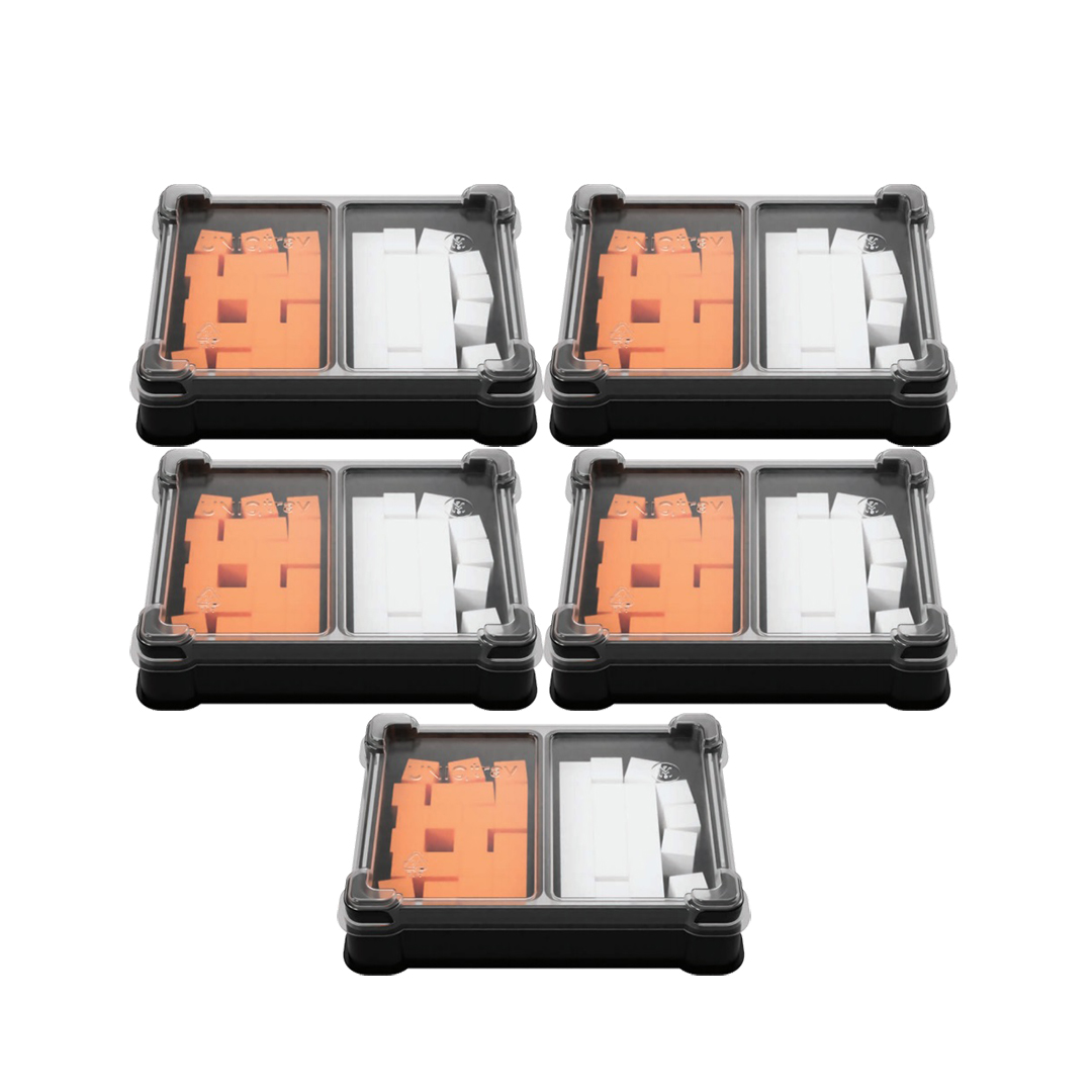 

5 игронайзеров meeple house: token two