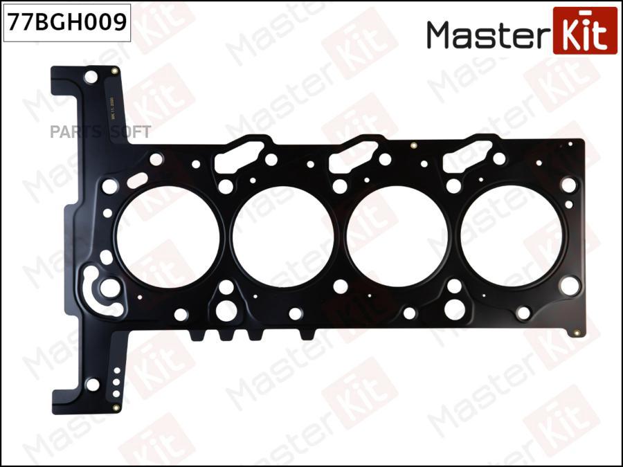 

Прокладка Г/Бл Masterkit 77bgh009 Peugeot Boxer 2.2hdi 06- MasterKit 77BGH009