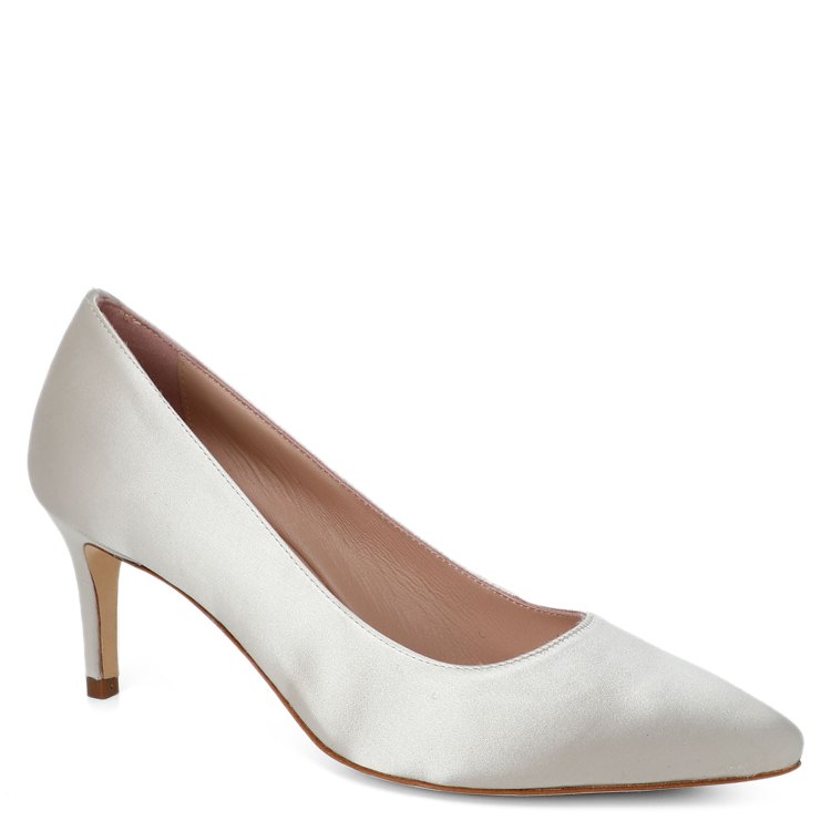 

Туфли женские Oronero Firenze 1009_Т серые 40 EU, 1009_Т