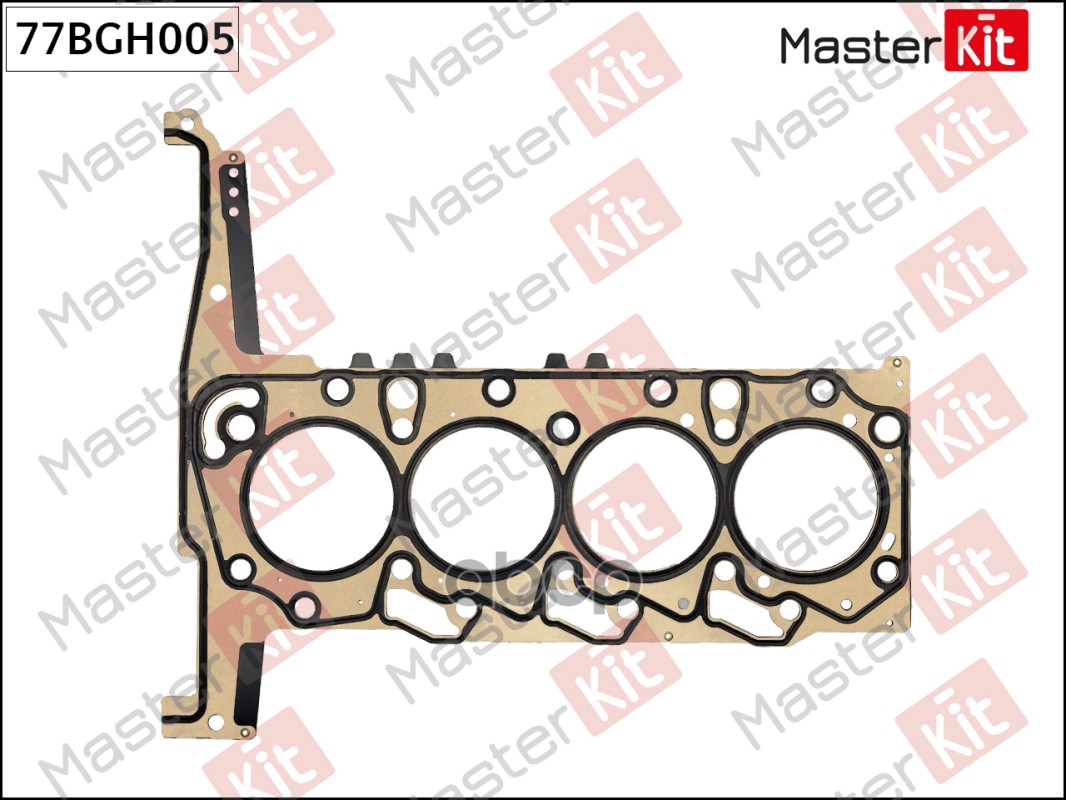 

Прокладка ГБЦ LAND ROVER DT224 77BGH005