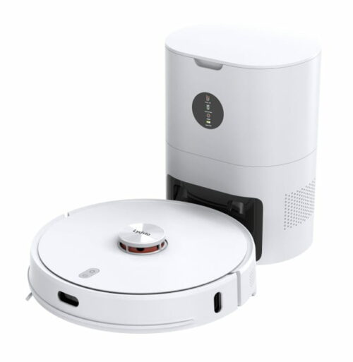 фото Робот-пылесос xiaomi lydsto s1 robot vacuum cleaner white