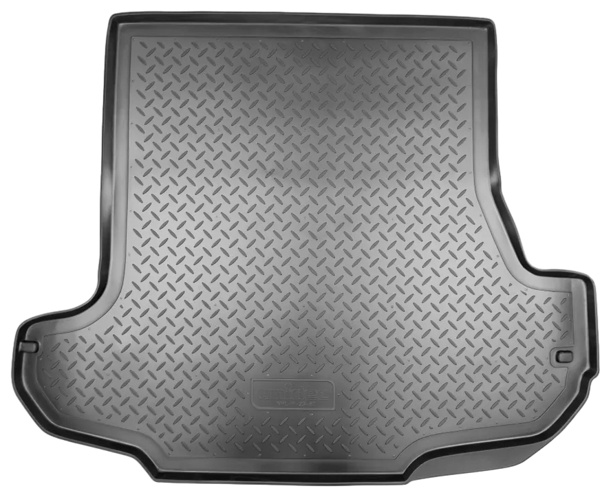 

Norplast Коврик багажника для ГАЗ volga siber