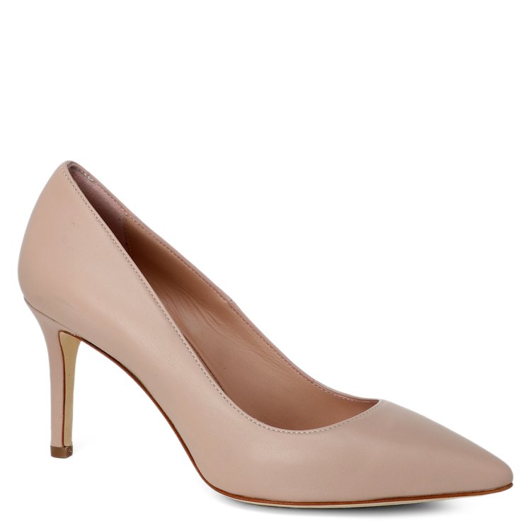 

Туфли женские Oronero Firenze 1011_К бежевые 41 EU, 1011_К