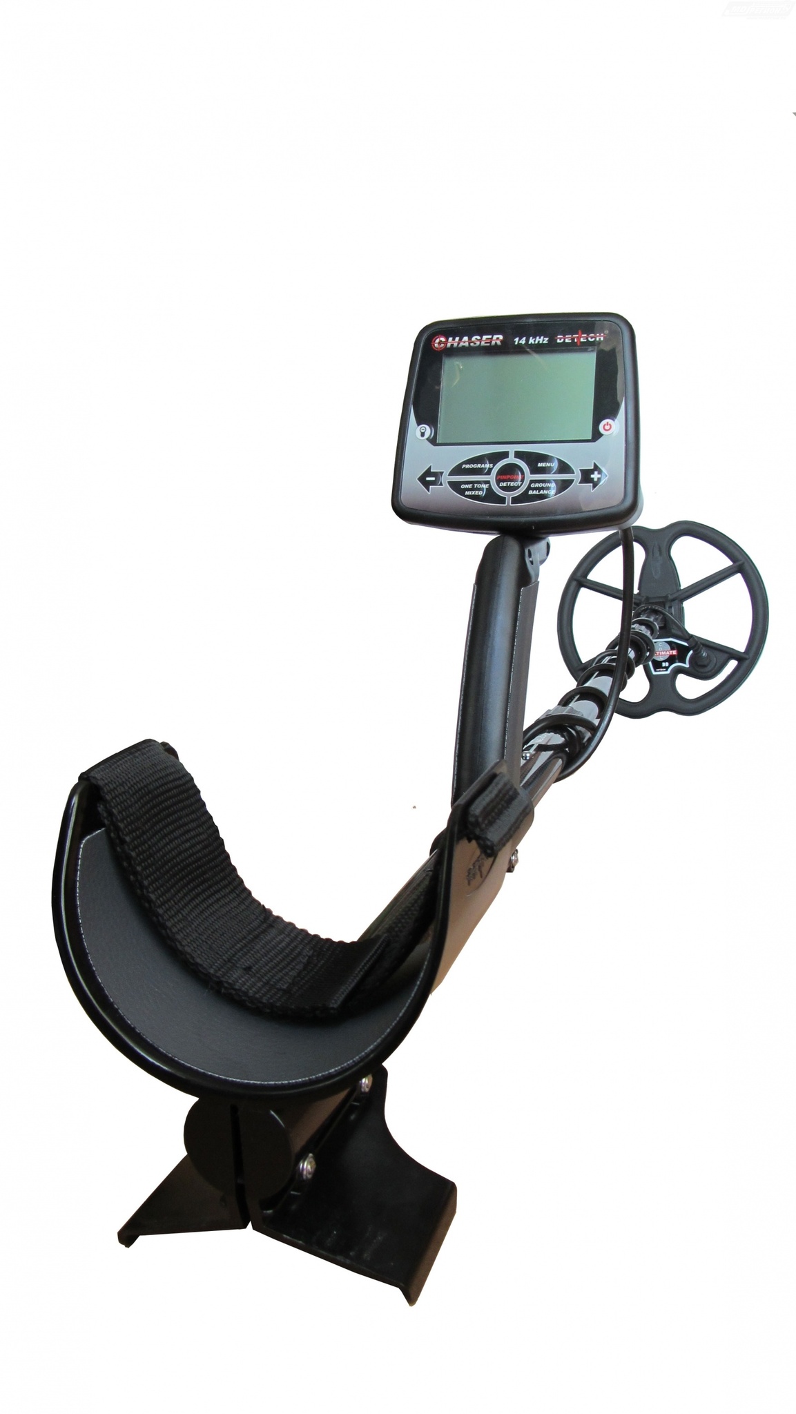 

Металлодетектор Detech Chaser detector