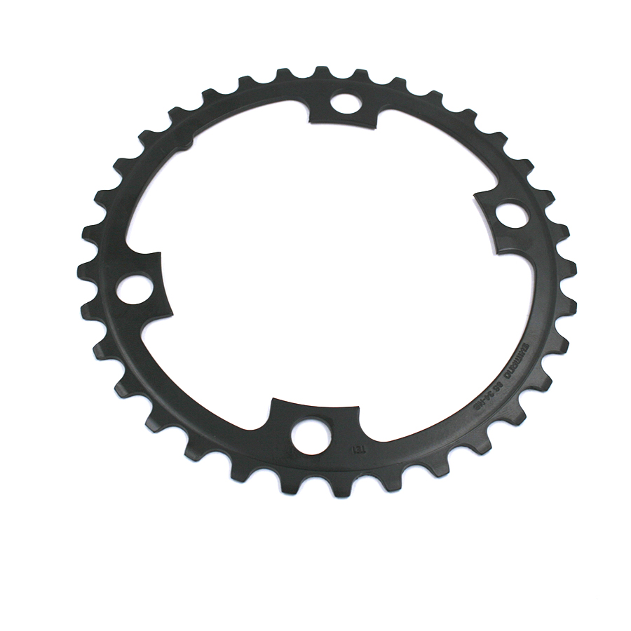 

Велосипедная звезда передняя Shimano Claris для R2000, -NB Y1W634000, Черный