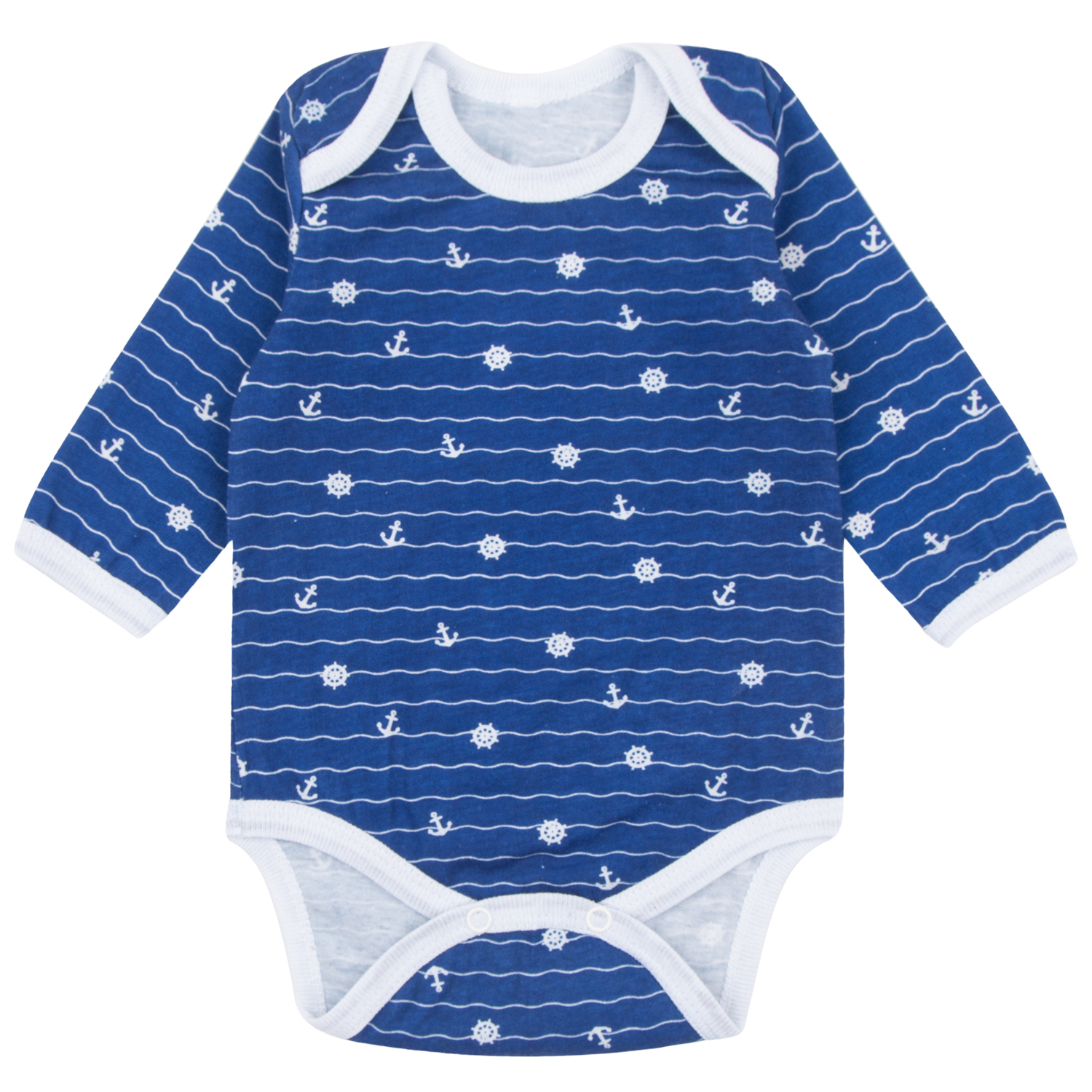 

Боди Звездочка Newborn синий р.80, GL001180479