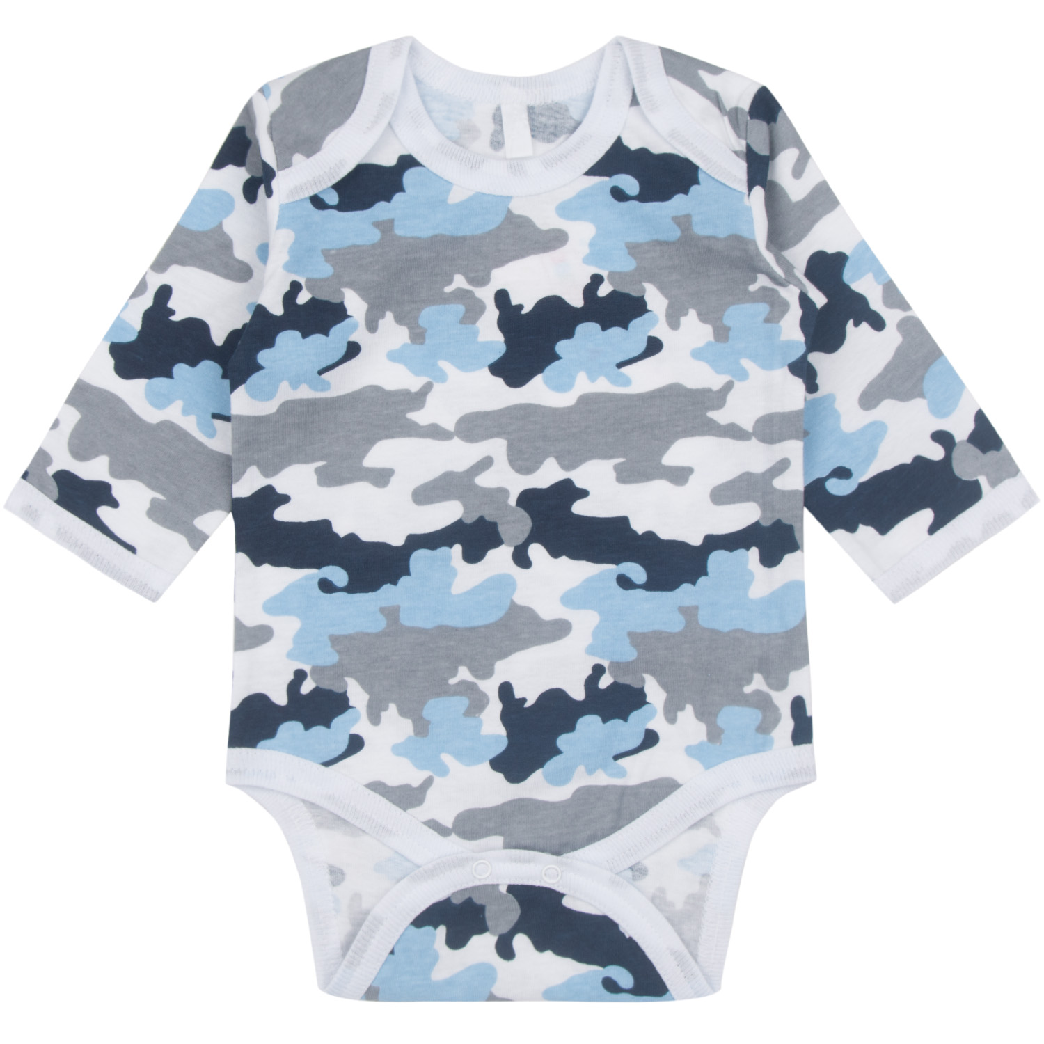 

Боди Звездочка Newborn синий/голубой р.74, GL001180473