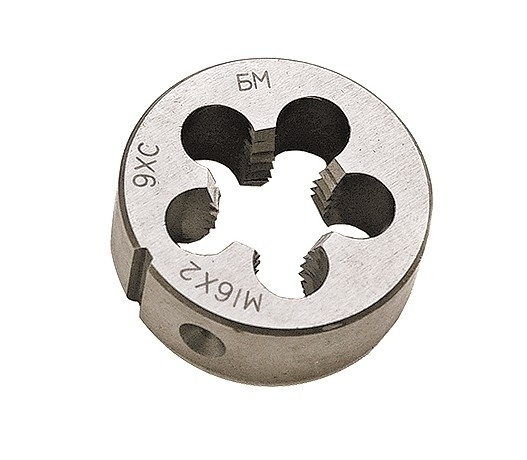 Плашка Белый МедведьМ 8х1,25