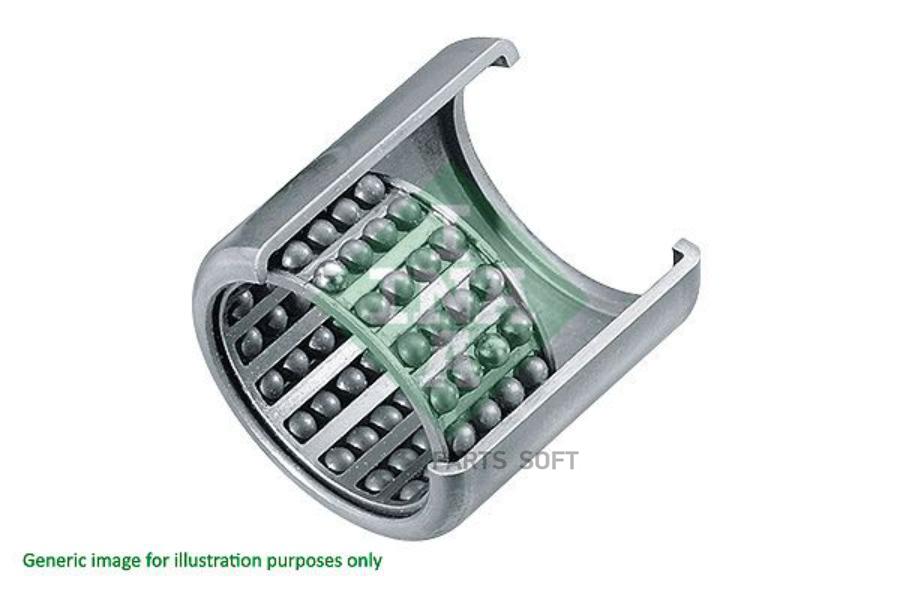 

Подшипник КПП 15x21x22 Ina 712053910