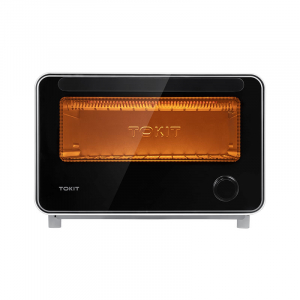 фото Мини-печь xiaomi tokit mini smart electric oven white (tdkxx01acm) white