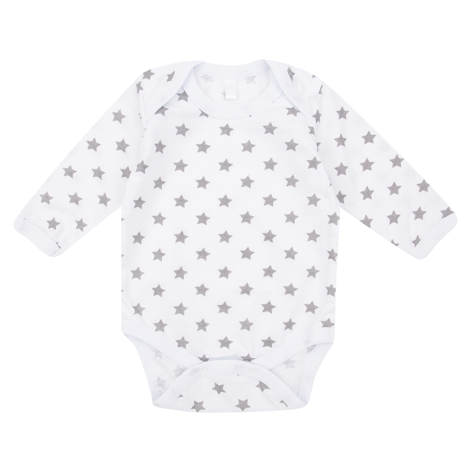 

Боди Звездочка Newborn белый р.68, GL001140901