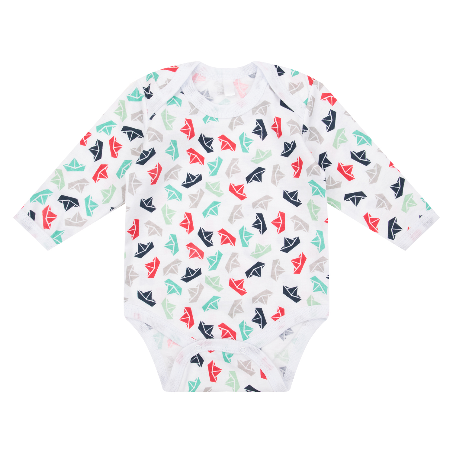 

Боди Звездочка Newborn белый р.74, GL001140886