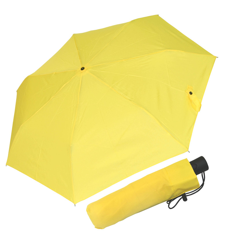 Зонт женский Ame Yoke Umbrella Ok55-P желтый