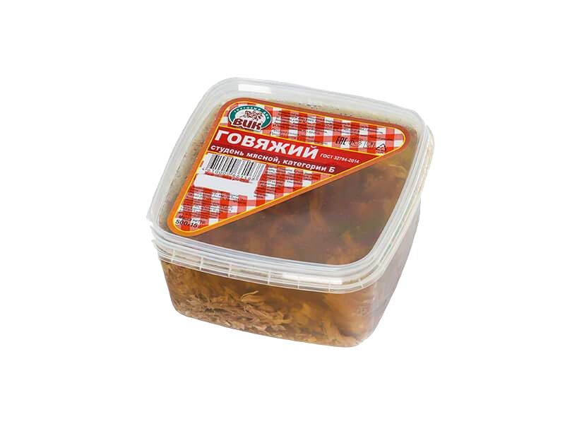 

Студень Державный мясной +-400 г