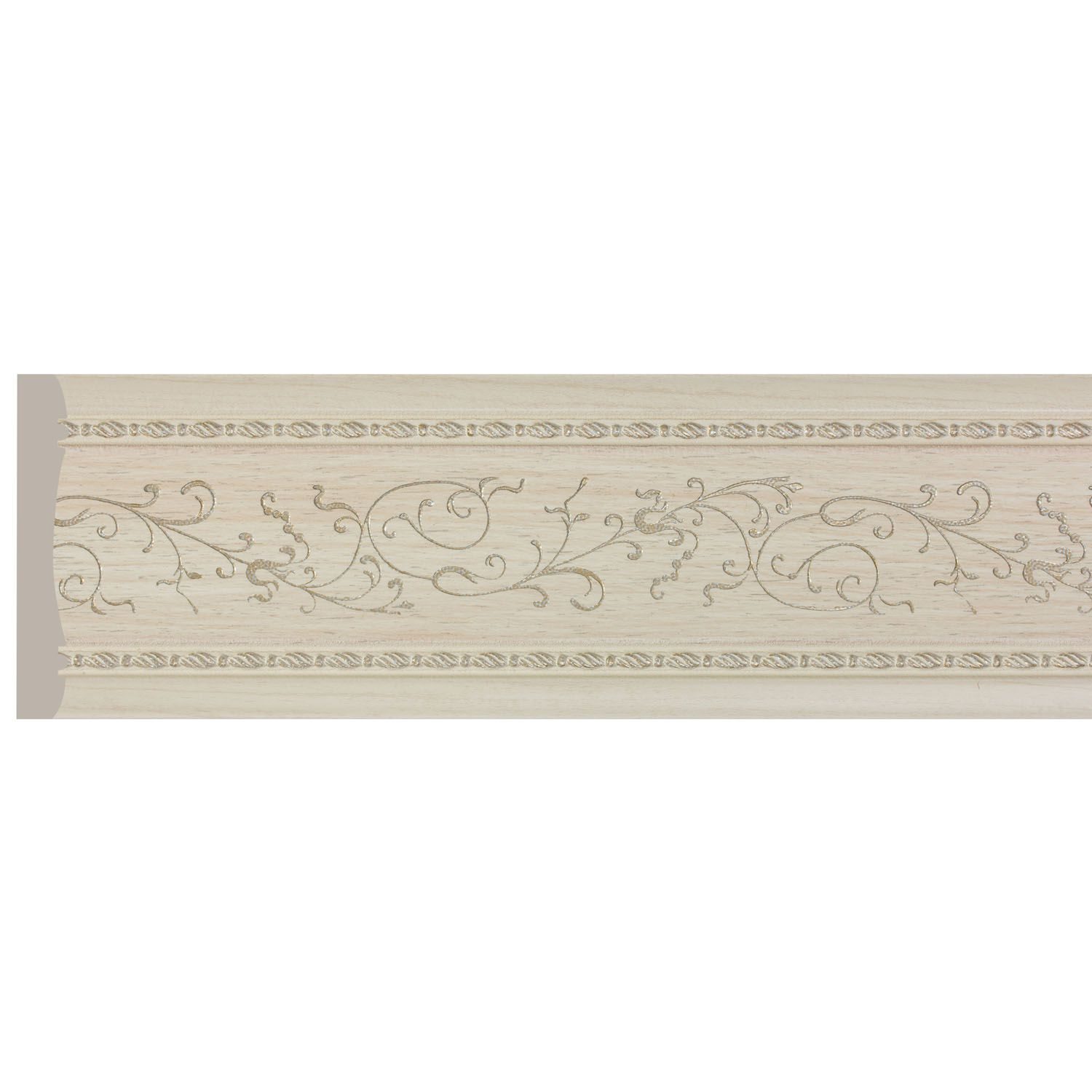 

Багет Cosca, Молдинг 60, крем, 186-13