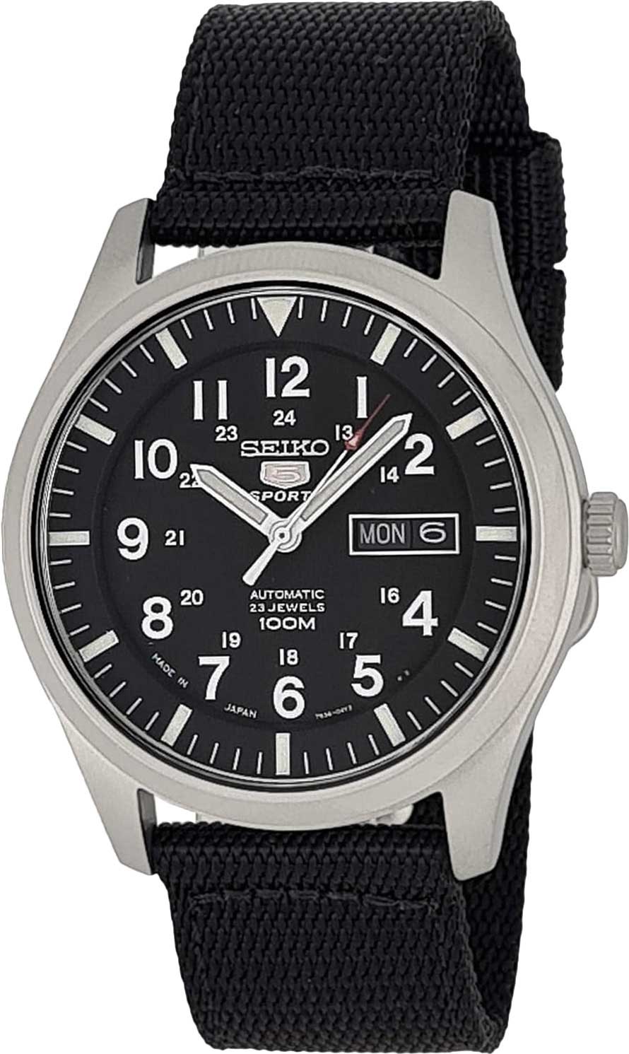 

Наручные часы мужские Seiko SNZG15J1, SNZG15J1