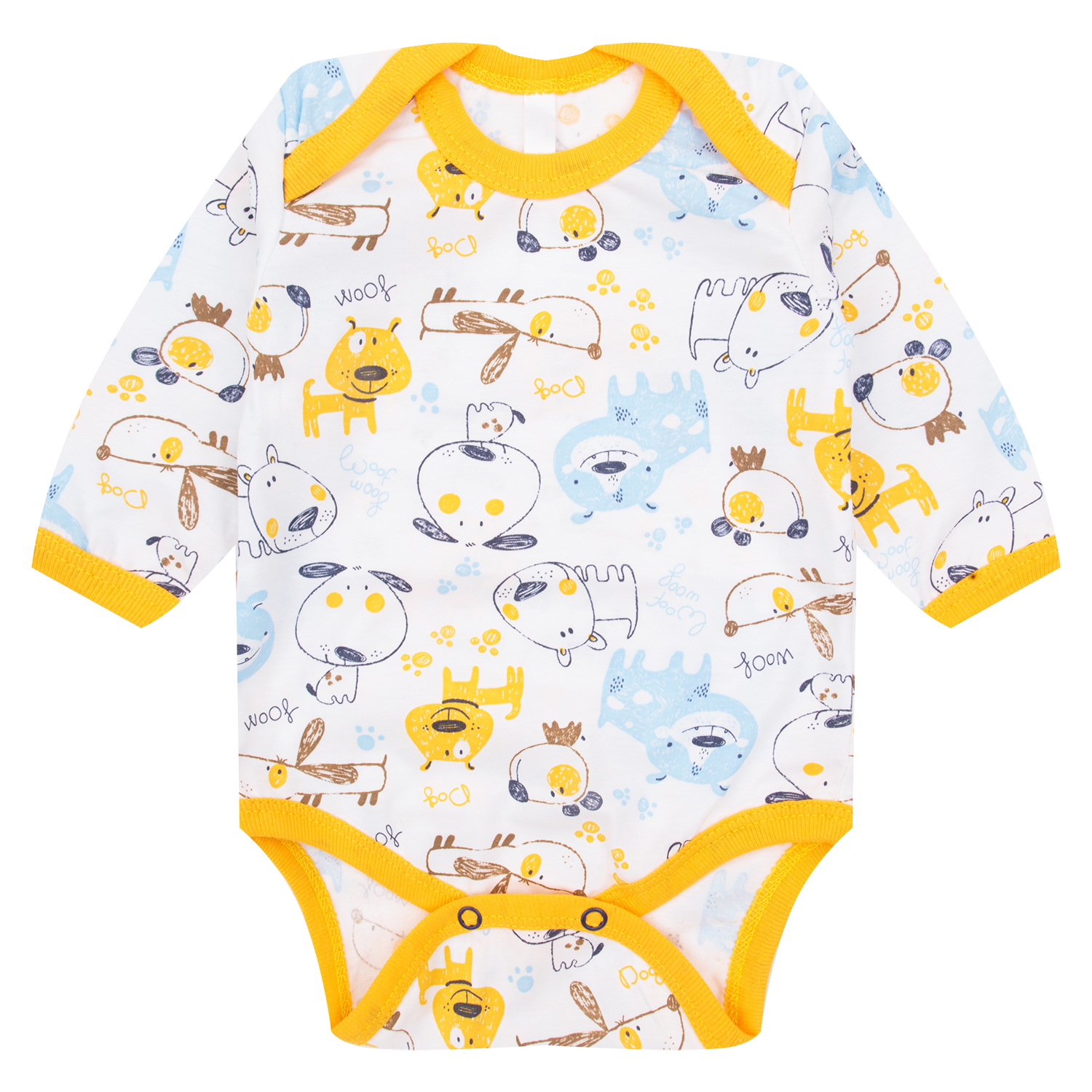 

Боди Звездочка Newborn белый р.68, GL001140869