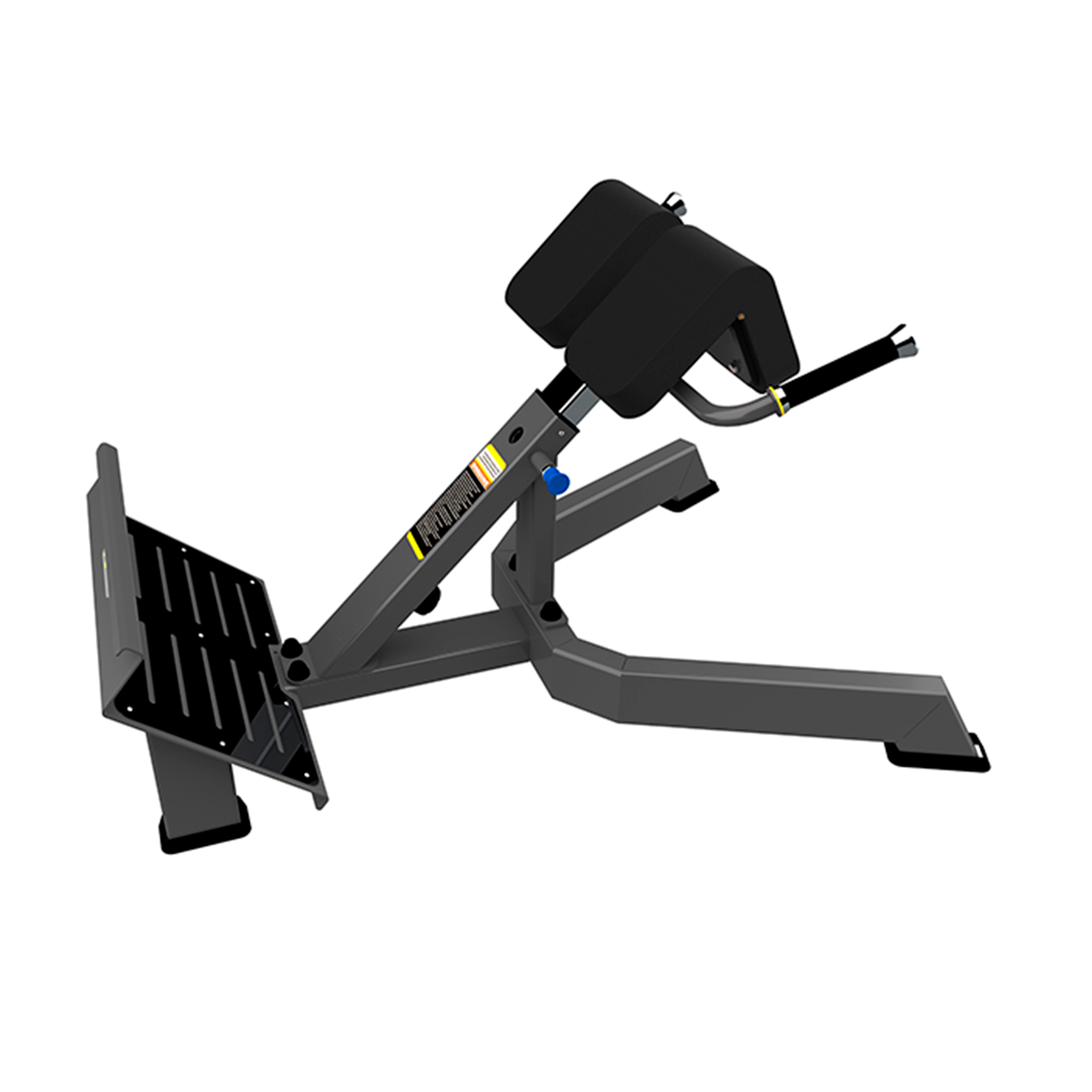 

Тренажер для разгибания спины. Гиперэкстензия (Back Extension) DHZ Fitness PS39D41408B0, PS39D41408B0